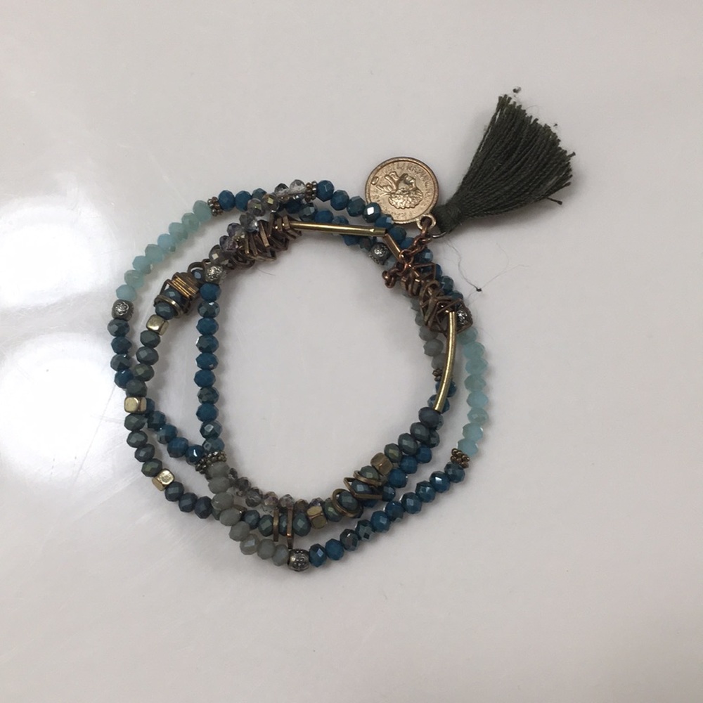Bracelet stack